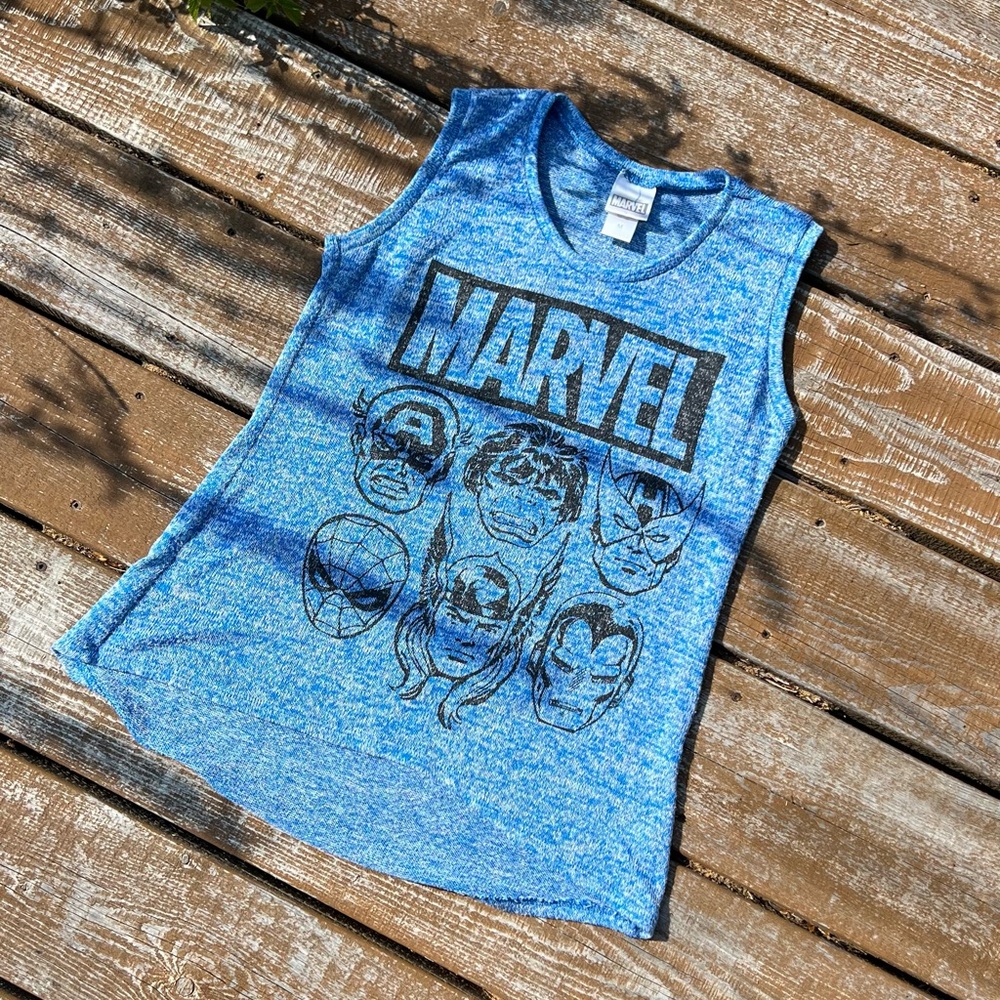 Marvel Shirt